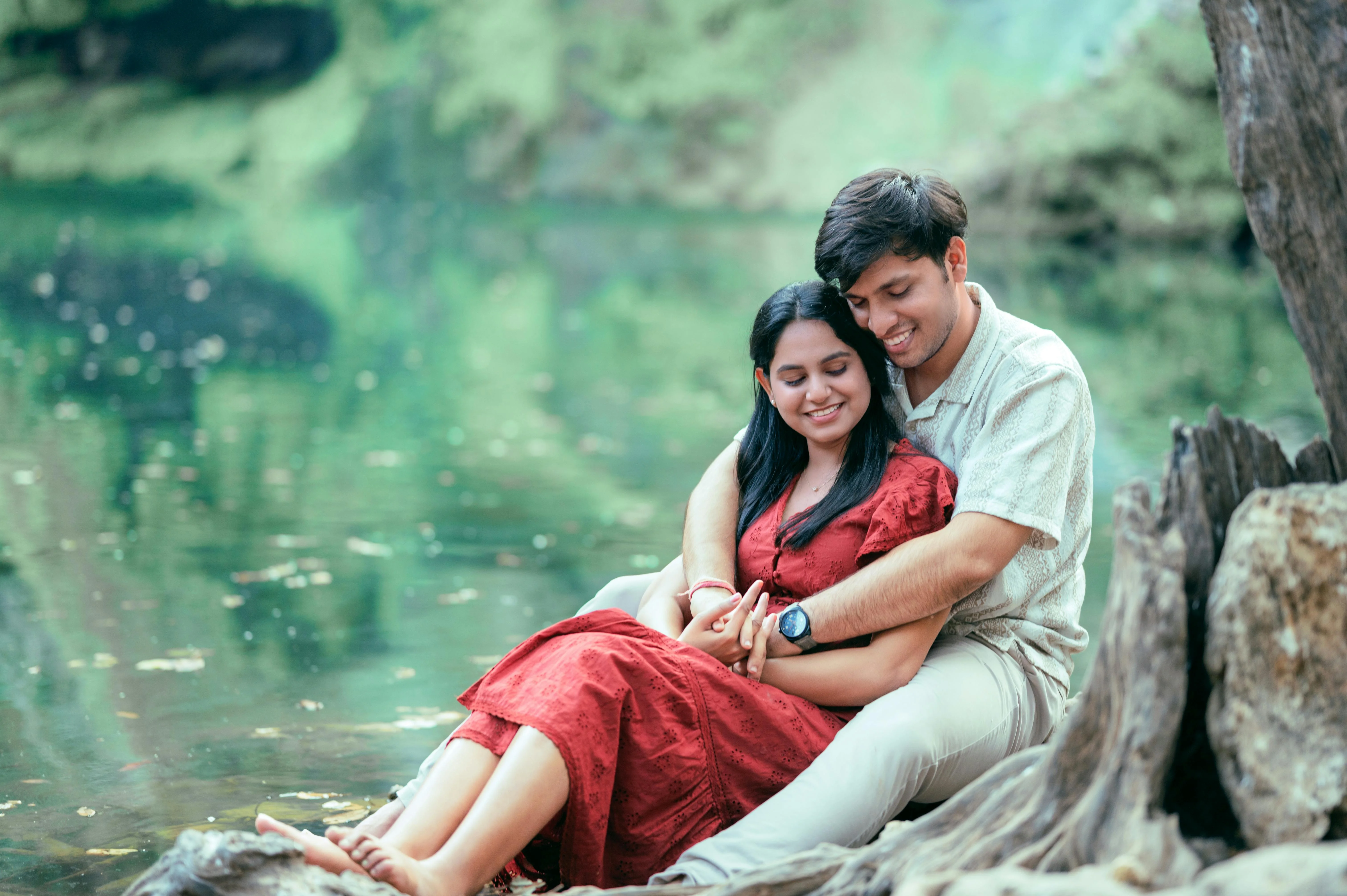 Visual representation for Reiki for Relationships